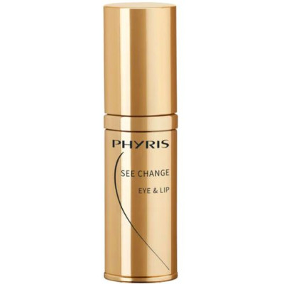 Phyris See Change Eye And Lip Омолоджувальний концентрат для повік та губ