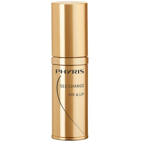 Phyris See Change Eye And Lip Омолоджувальний концентрат для повік та губ