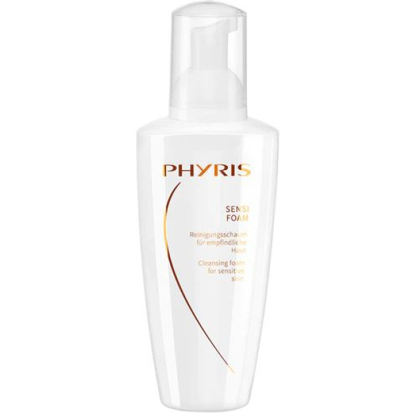 Phyris Sensi Foam Ultra Soft Cleanser Очищуюча піна для чутливої шкіри 