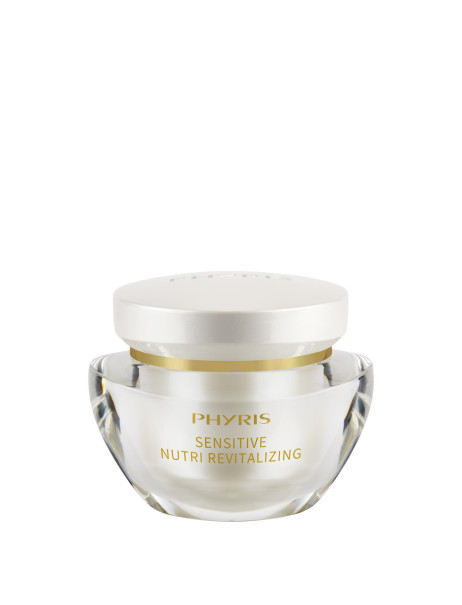Phyris Sensitive Nutri Revitalizing Восстанавливающий крем для чувствительной кожи лица