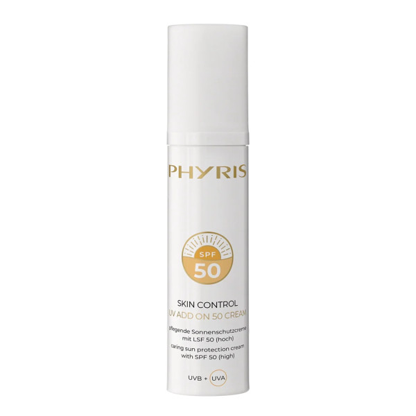 Phyris Skin Control UV ADD On SPF50 Serum Сонцезахисний серум