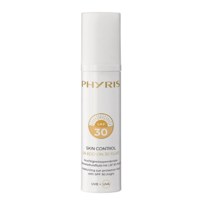 Phyris Skin Control UV ADD On SPF30 Fluid Сонцезахисний флюїд