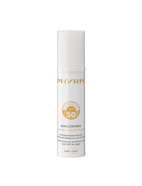 Phyris Skin Control UV ADD On SPF30 Fluid Сонцезахисний флюїд