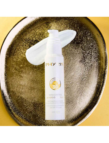 Phyris Skin Control UV ADD On SPF30 Fluid Сонцезахисний флюїд