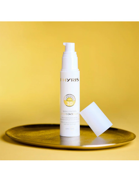 Phyris Skin Control UV ADD On SPF30 Fluid Сонцезахисний флюїд