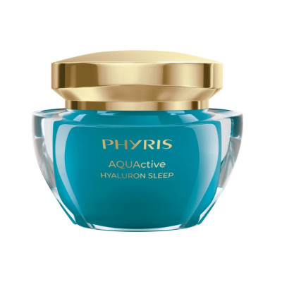 Phyris AQUActive Hyaluron Sleep Cream Нічний зволожуючий крем з гіалуроновою кислотою
