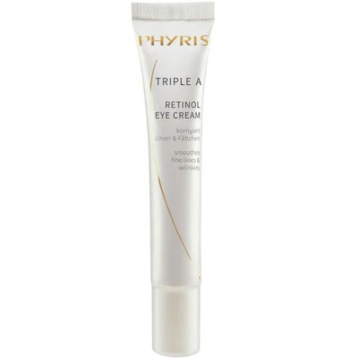 Phyris Triple A Retinol Eye Cream Крем для області навколо очей з ретинолом