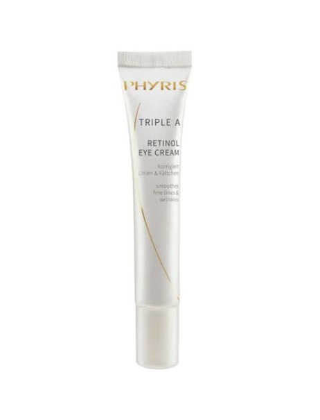 Phyris Triple A Retinol Eye Cream Крем для області навколо очей з ретинолом