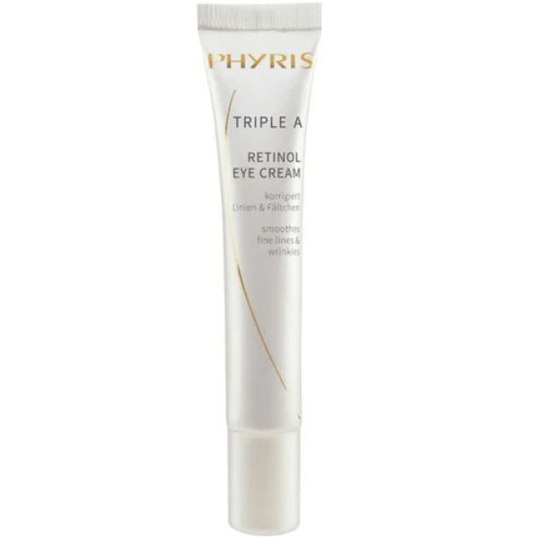 Phyris Triple A Retinol Eye Cream Крем для області навколо очей з ретинолом