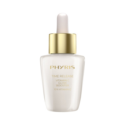 Phyris Time Release Vitamin C Glow Booster Активна сироватка з вітаміном С для миттєвого сяйва