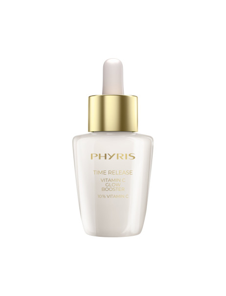 Phyris Time Release Vitamin C Glow Booster Активна сироватка з вітаміном С для миттєвого сяйва