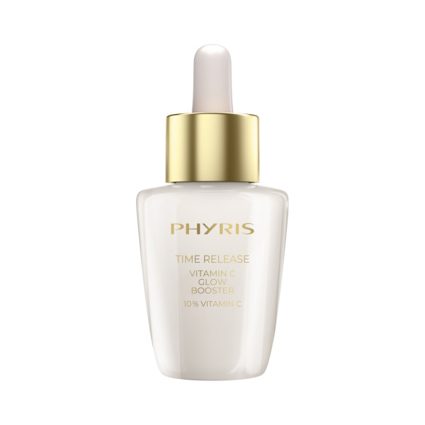 Phyris Time Release Vitamin C Glow Booster Активна сироватка з вітаміном С для миттєвого сяйва