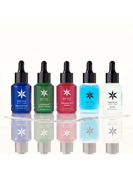 Phyto-C SuperHeal O-Live Serum сироватка з екстрактом оливи