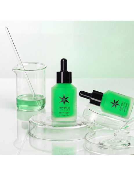 Phyto-C Phyto Gel Освітлюючий гель для обличчя