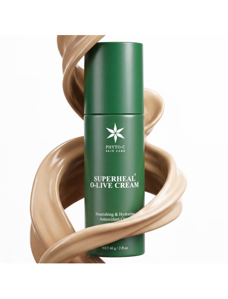 Phyto-C SuperHeal O-Live Cream Крем интенсивный увлажняющий для лица