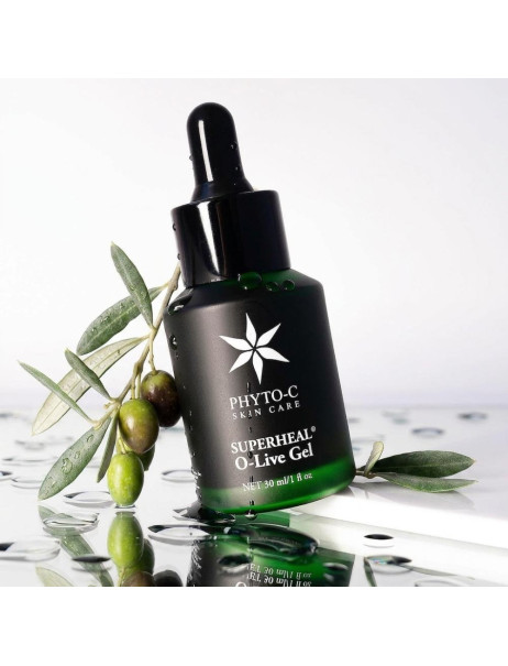 Phyto-C Гель для лица Superheal O-Live Gel
