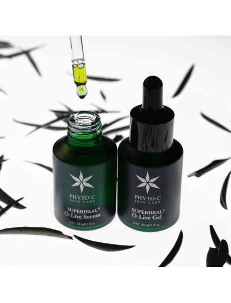 Phyto-C SuperHeal O-Live Serum сироватка з екстрактом оливи
