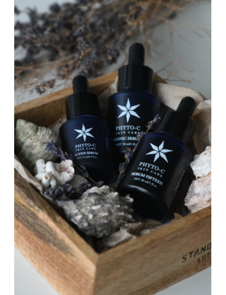Сыворотка для жирной кожи Phyto-C Bionic Serum