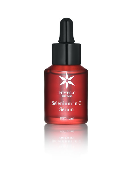 Phyto-C Selenium In С Serum Сироватка омолоджуюча з селеном та вітаміном С