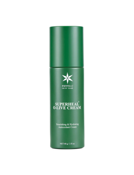 Phyto-C SuperHeal O-Live Cream Крем інтенсивний зволожуючий для обличчя