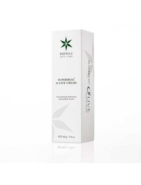 Phyto-C SuperHeal O-Live Cream Крем інтенсивний зволожуючий для обличчя