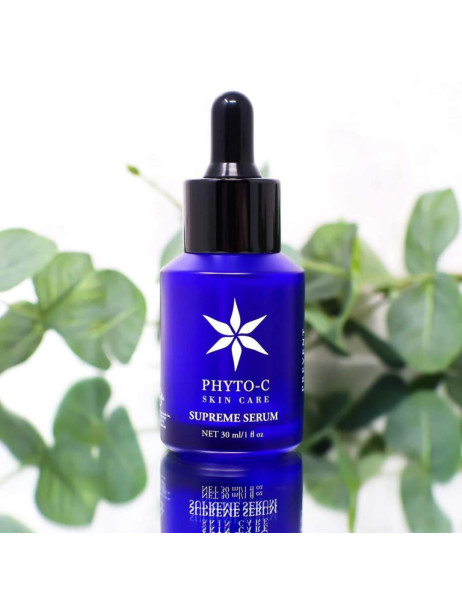 Антиоксидантна сироватка Phyto-C