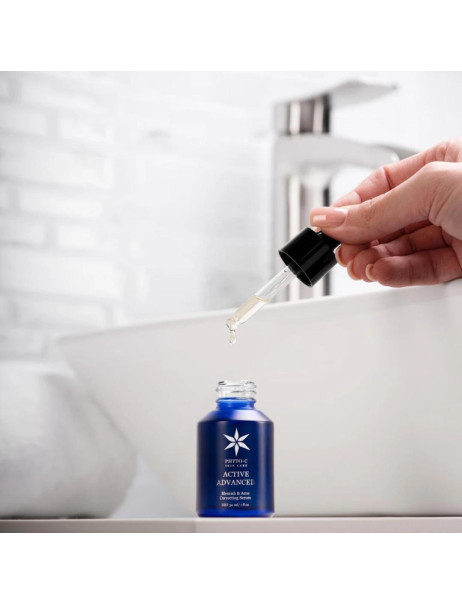 Phyto-C Active Advanced сироватка для корекції акне