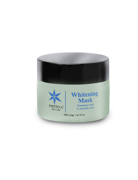 Phyto-C Whitening Mask Маска відбілююча для обличчя