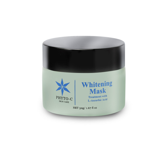 Phyto-C Whitening Mask Маска відбілююча для обличчя