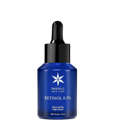 Phyto-C Retinol 0,5% Нічна сироватка з ретинолом - Написати відгук