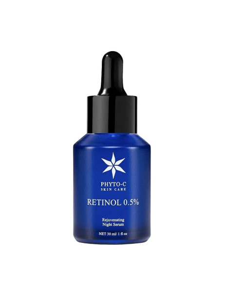 Phyto-C Retinol 0,5% Нічна сироватка з ретинолом