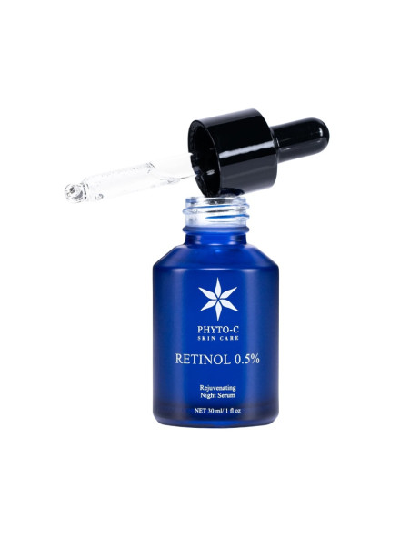 Phyto-C Retinol 0,5% Нічна сироватка з ретинолом