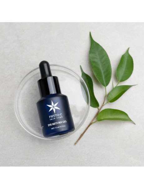 Phyto-C Eye Return Gel гель для догляду за шкірою навколо очей