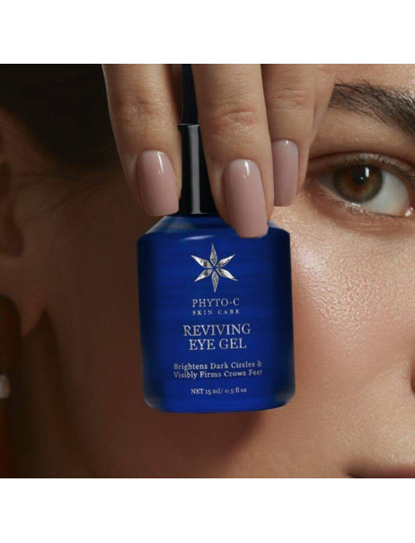 Phyto-C Reviving Eye Gel Гель відновлюючий для догляду за шкірою навколо очей