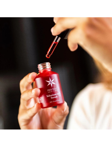 Phyto-C Selenium In С Serum Омолоджувальна сироватка з селеном та вітаміном С