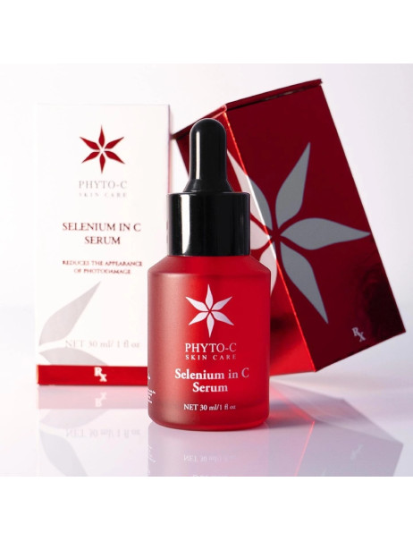 Phyto-C Selenium In С Serum Сироватка омолоджуюча з селеном та вітаміном С