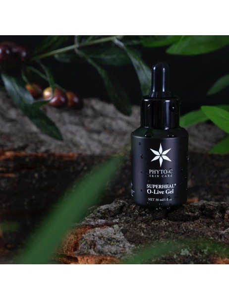 Phyto-C SuperHeal O-Live Gel Гель для лица с оливой