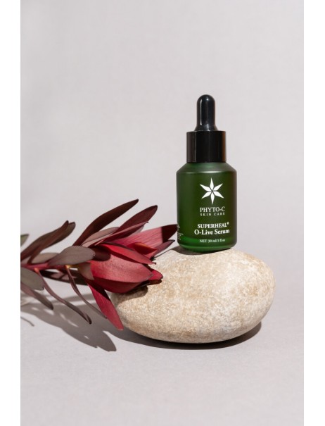 Phyto-C SuperHeal O-Live Serum сироватка з екстрактом оливи