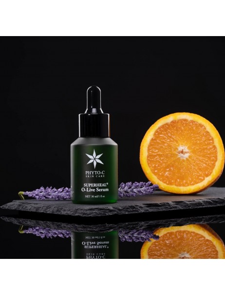 Phyto-C SuperHeal O-Live Serum сироватка з екстрактом оливи