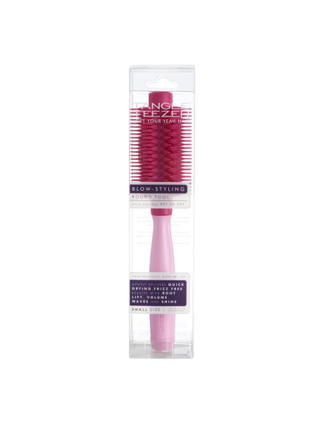 Tangle Teezer Расчёска для сушки и укладки волос Blow-Styling Round Tool Small Pink