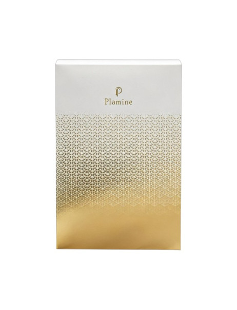 Plamine Z-Clear 3D Sheet Mask Тканинна антивікова ліфтинг-маска