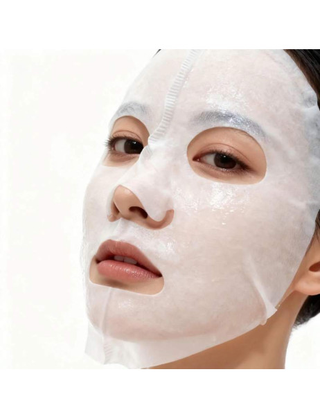 Plamine Z-Clear 3D Sheet Mask Тканинна антивікова ліфтинг-маска