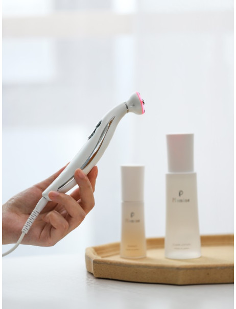 Plamine Clione Fit White Портативный косметологический аппарат