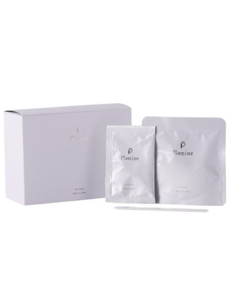 Plamine PS Pack CO2 Gel Mask Гелевая карбокси маска мгновенного эффекта