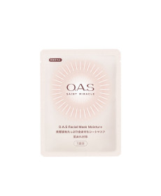 Plamine O.A.S Facial Mask Moisture Тканевая маска для увлажнения и отбеливания кожи - Написать отзыв