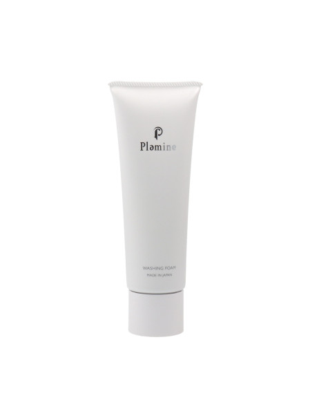 Plamine Washing Foam Очищающая пенка с фуллереном