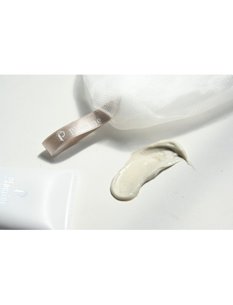 Plamine Washing Foam Очищающая пенка с фуллереном