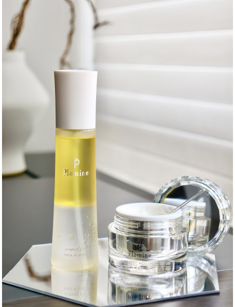 Plamine Emolient Rich Cream Унікальний крем для пружності та еластичності шкіри