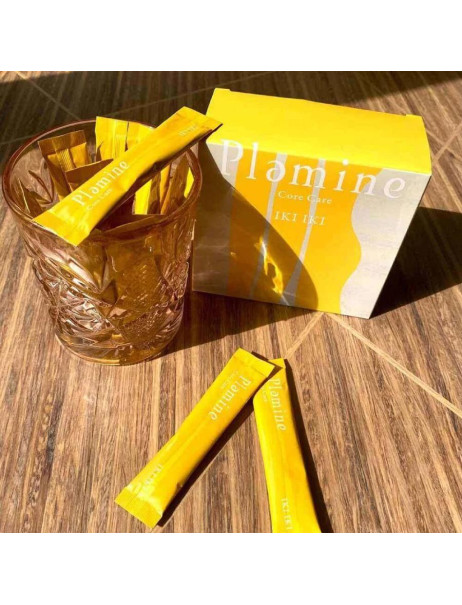 Plamine Core Care IKI IKI Комплекс для травлення та зміцнення імунітету