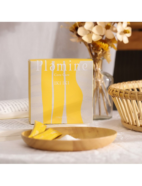 Plamine Core Care IKI IKI Комплекс для травлення та зміцнення імунітету